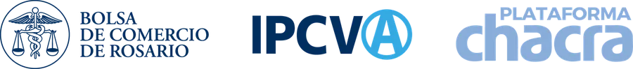 Bolsa de Comercio de Rosario, IPCVA y Plataforma Chacra